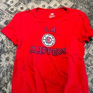 LA Clippers T-Shirt 14-16